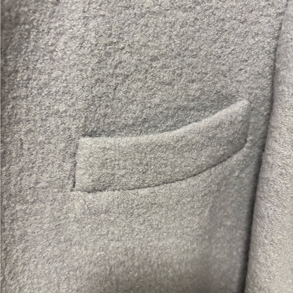 Gray Women's Jacket - Picture 3 of 4